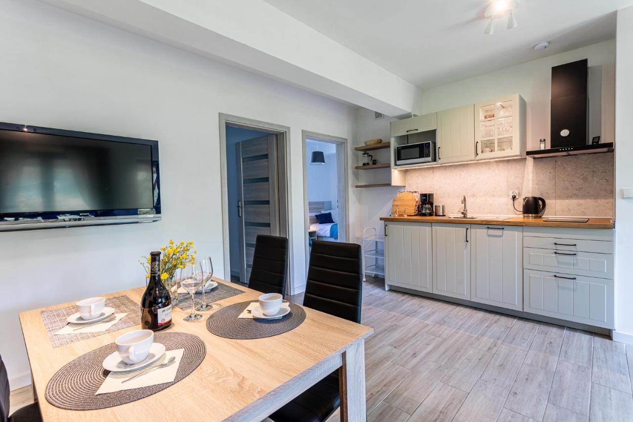 Apartamenty - Dom Smoldzinski Las Eksteriør billede