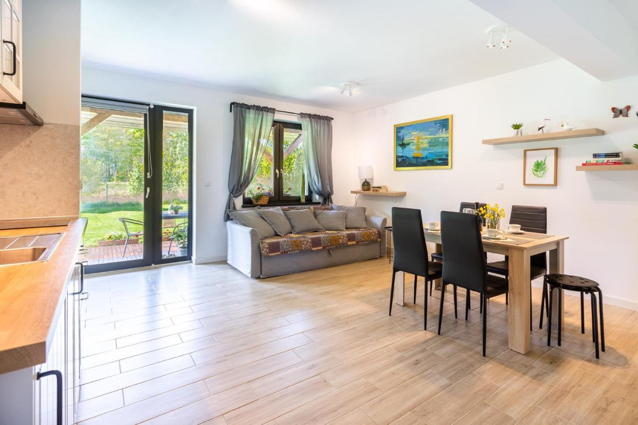 Apartamenty - Dom Smoldzinski Las Eksteriør billede