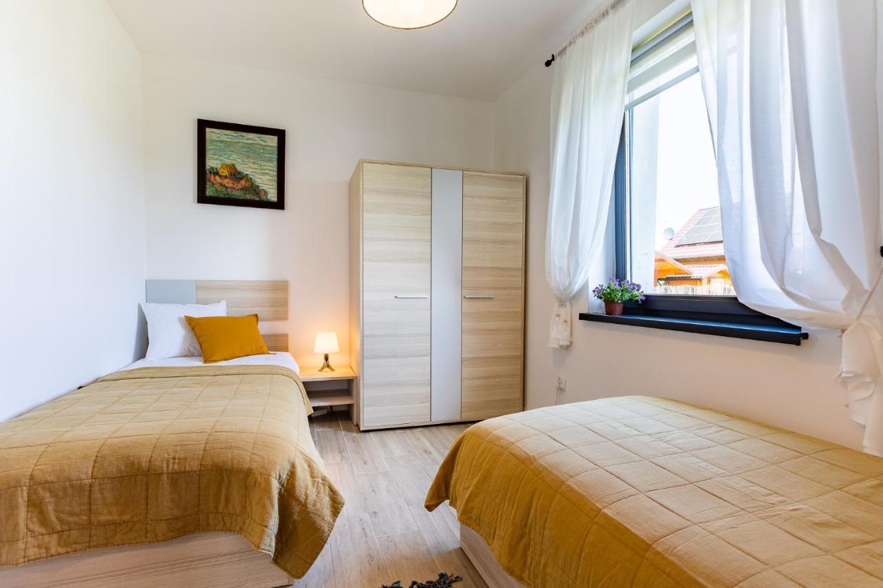 Apartamenty - Dom Smoldzinski Las Eksteriør billede