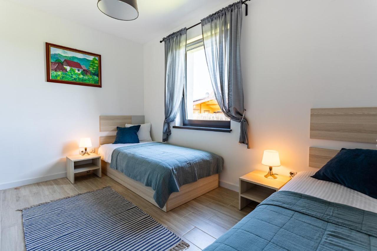 Apartamenty - Dom Smoldzinski Las Eksteriør billede