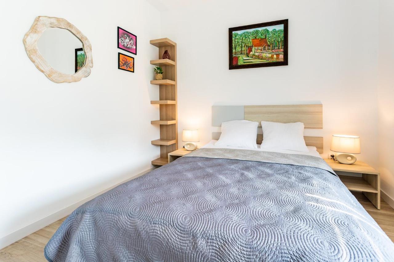 Apartamenty - Dom Smoldzinski Las Eksteriør billede