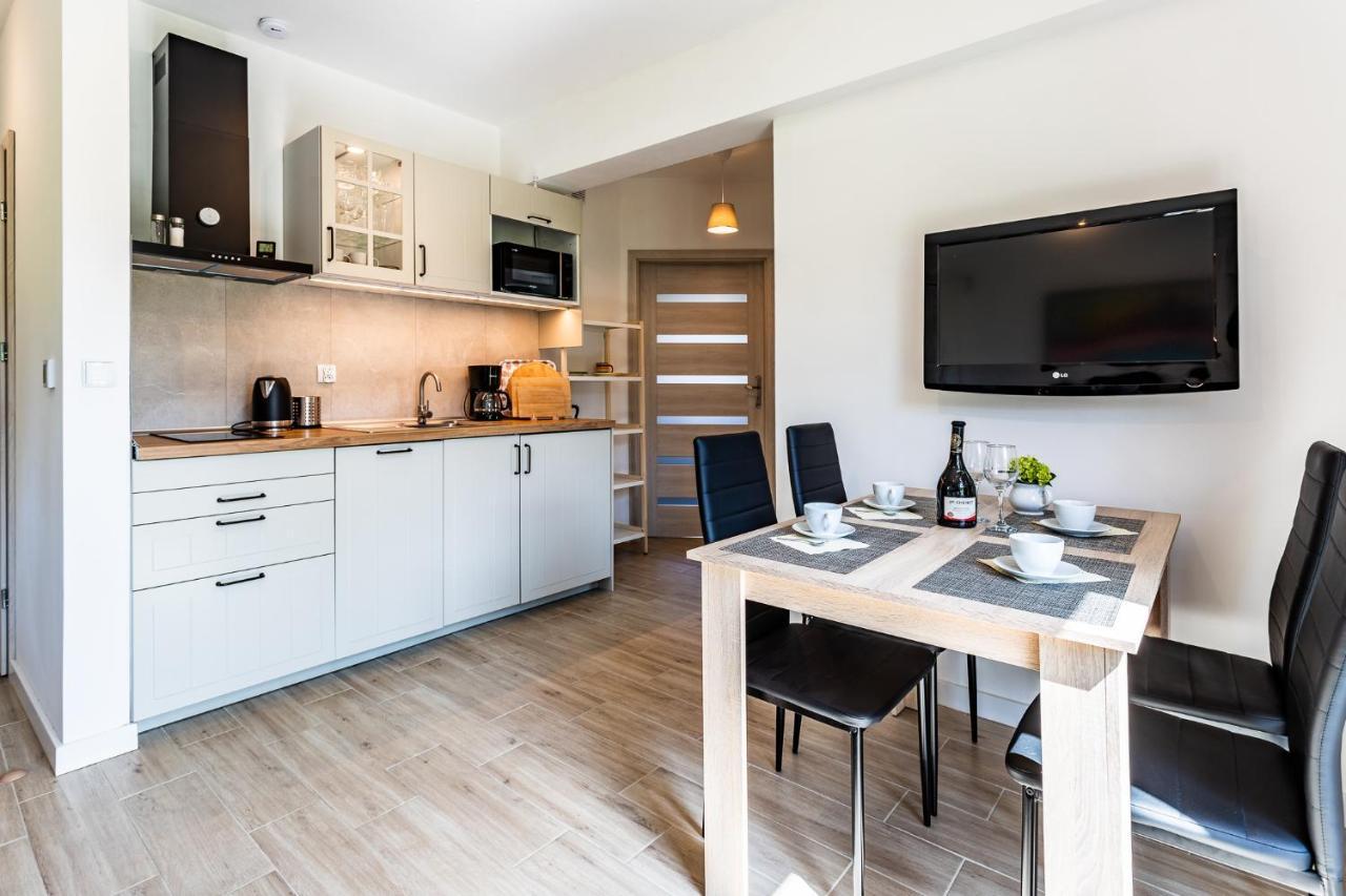 Apartamenty - Dom Smoldzinski Las Eksteriør billede