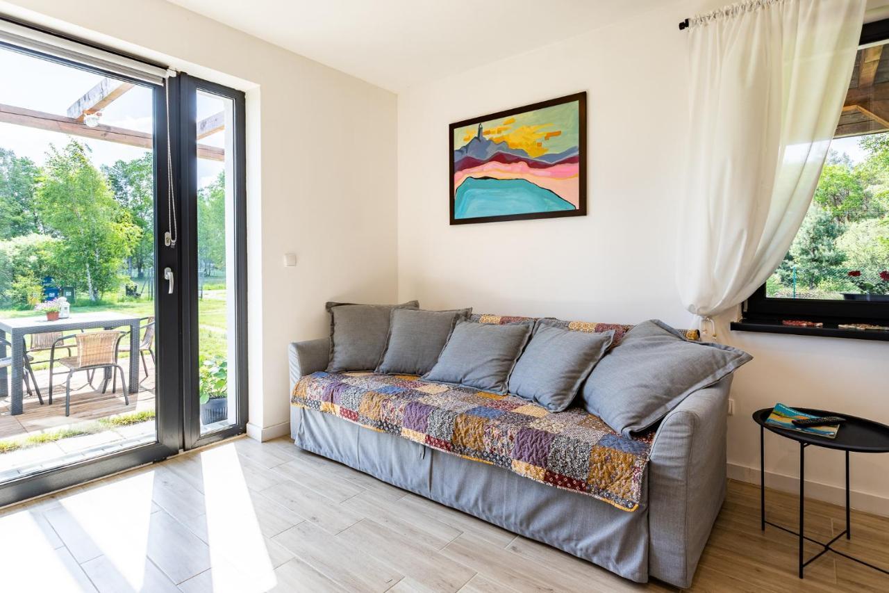 Apartamenty - Dom Smoldzinski Las Eksteriør billede