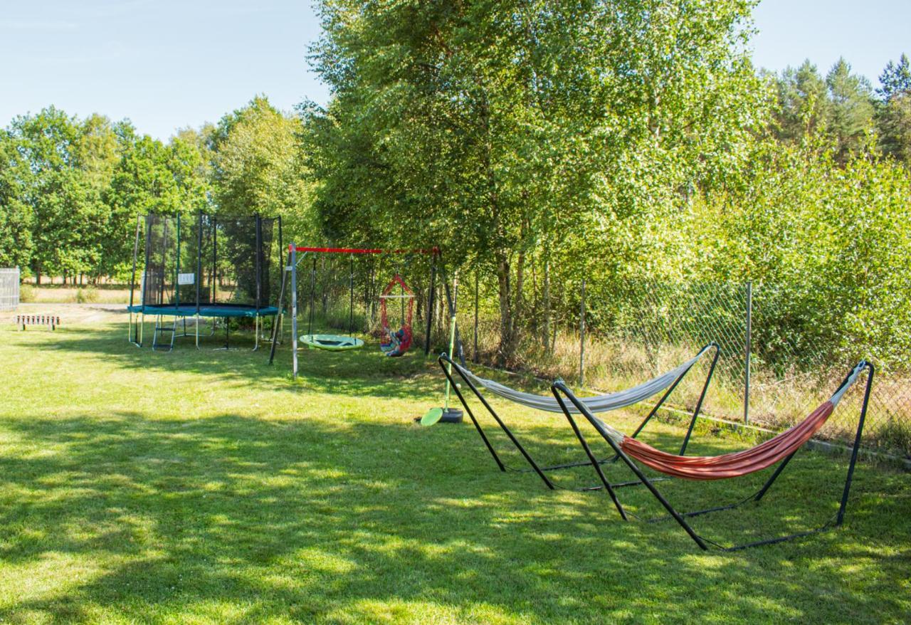 Apartamenty - Dom Smoldzinski Las Eksteriør billede
