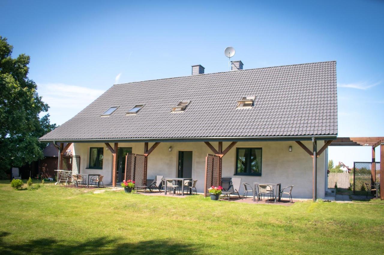 Apartamenty - Dom Smoldzinski Las Eksteriør billede