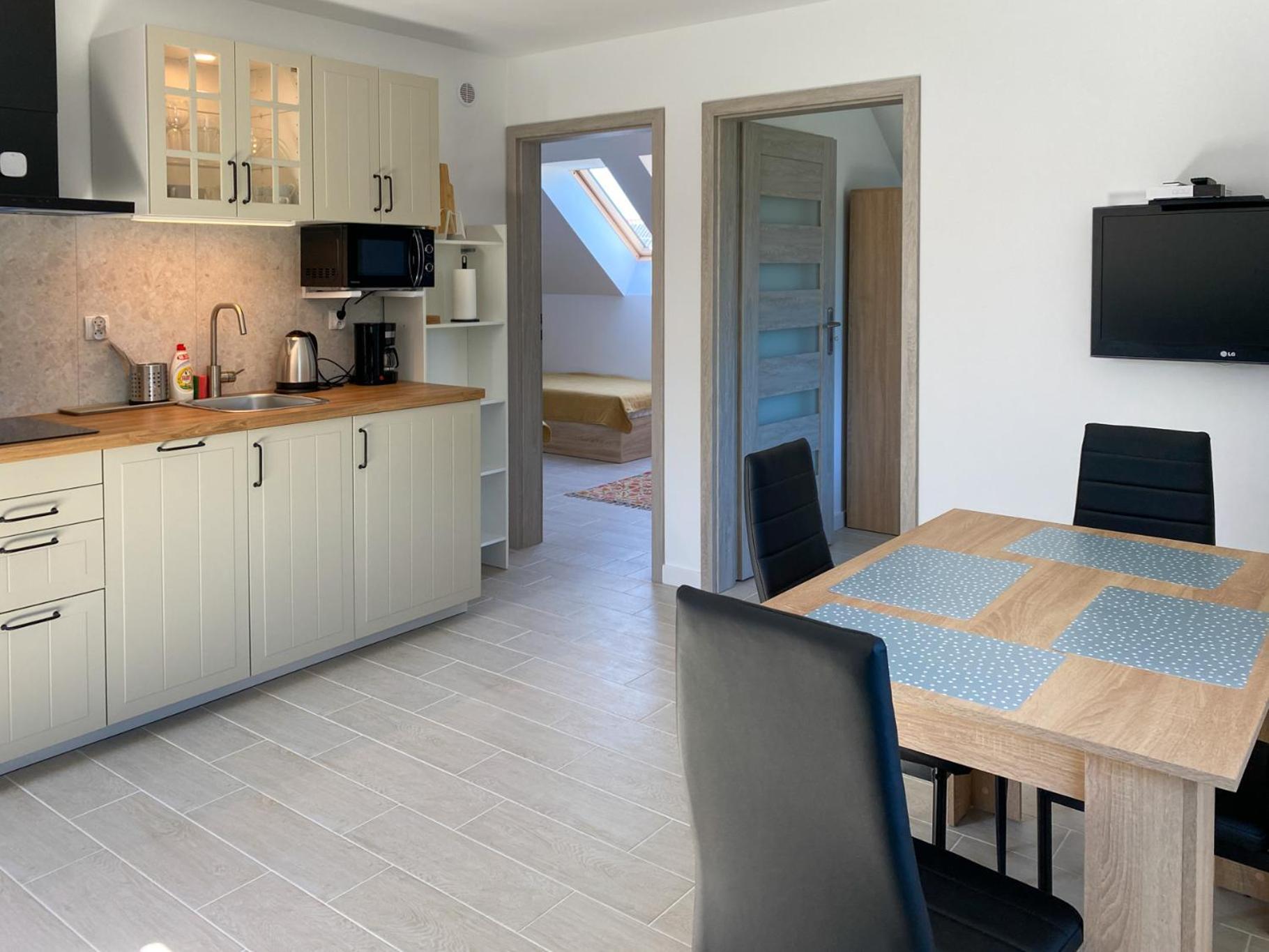 Apartamenty - Dom Smoldzinski Las Eksteriør billede