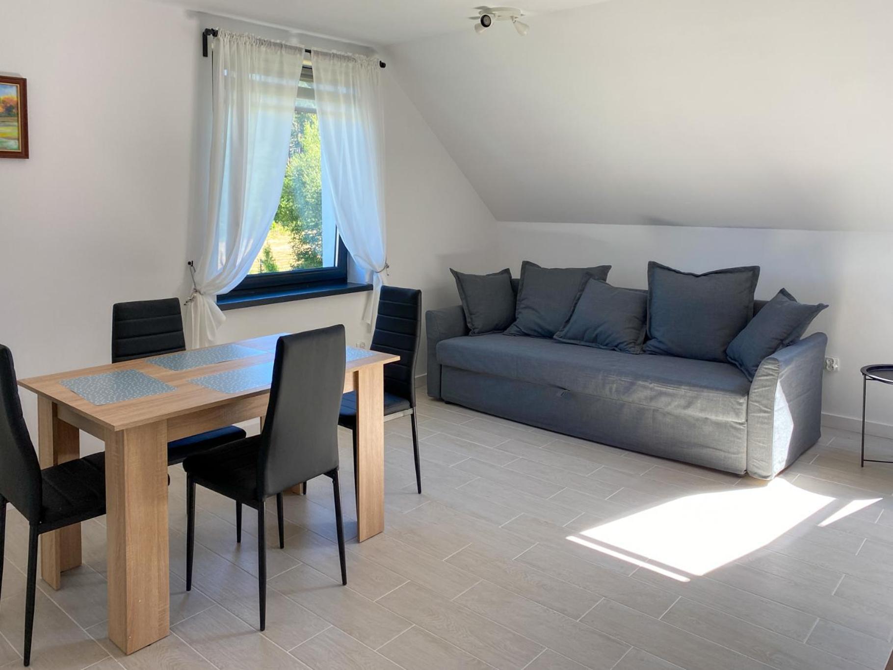 Apartamenty - Dom Smoldzinski Las Eksteriør billede